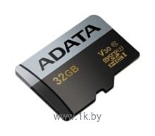 Фотографии ADATA Premier Pro microSDHC UHS-I U3 V30 Class 10 (R95/W90) 32GB + SD adapter