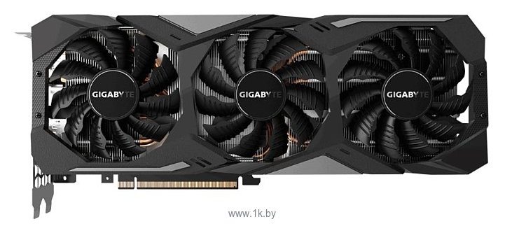 Фотографии GIGABYTE GeForce RTX 2080 Ti GAMING OC (GV-N208TGAMING OC-11GC)