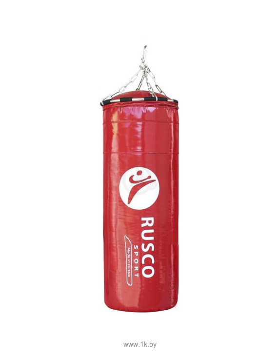 Фотографии Rusco Sport Boxer 55кг (красный)