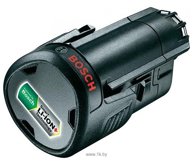 Фотографии Bosch PBA 10.8V, 1.5Ah, Li-ion (2607336759)