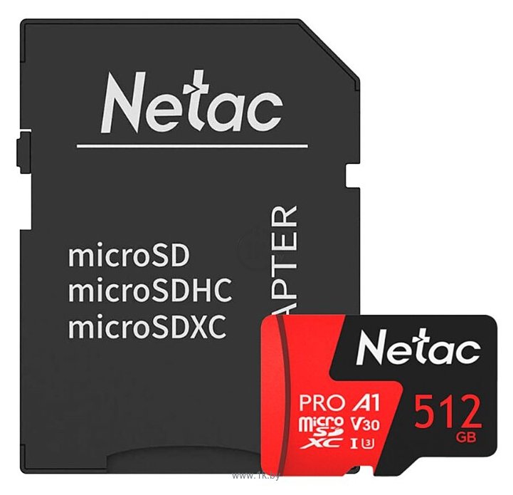 Фотографии Netac NT02P500PRO-512G-R