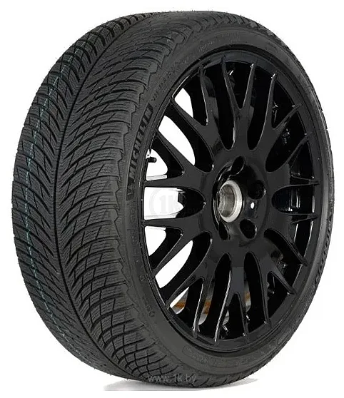 Фотографии Michelin Pilot Alpin 5 245/35 R21 96W