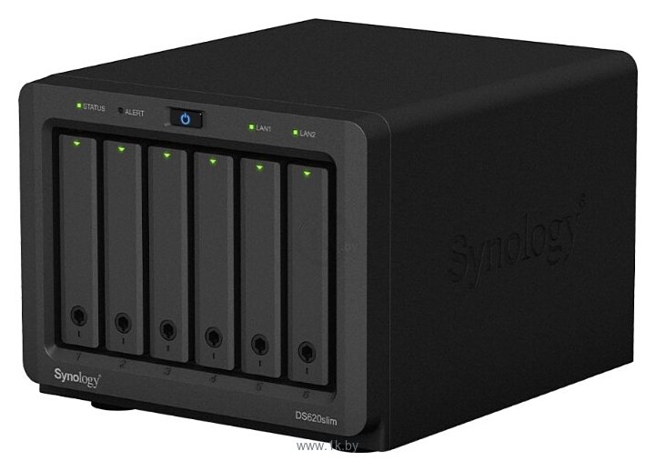 Фотографии Synology DS620slim