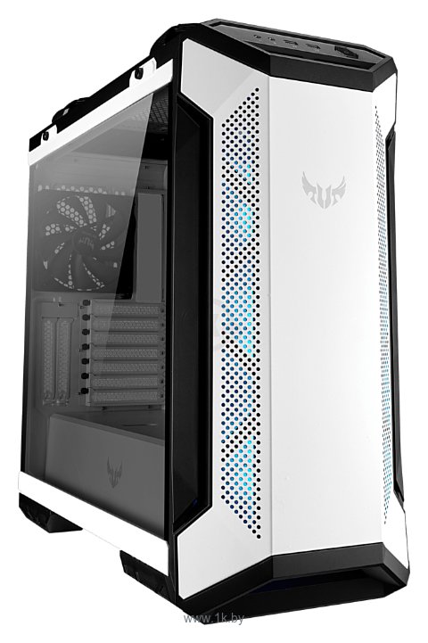 Фотографии ASUS TUF Gaming GT501 w/o PSU White