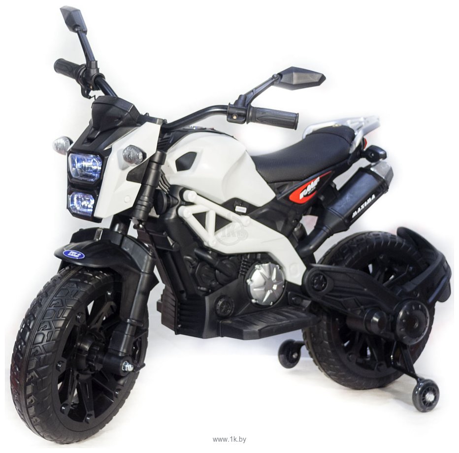 Фотографии Toyland Moto Sport YEG2763 (белый)