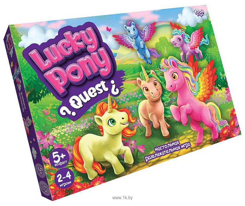 Фотографии Danko Toys Lucky Pony DT-G100