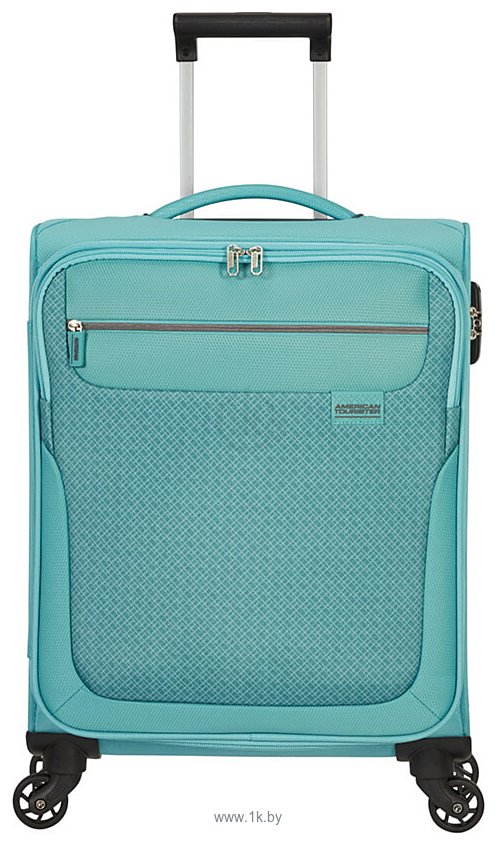 Фотографии American Tourister Sunny South Blue 55 см