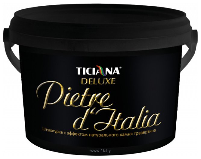 Фотографии Ticiana Deluxe Pietra d'Italia (900 мл)