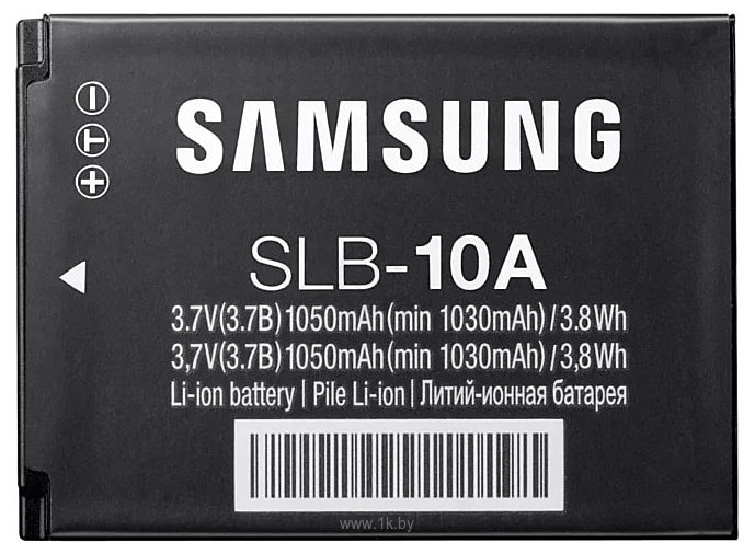 Фотографии Samsung SLB-10A