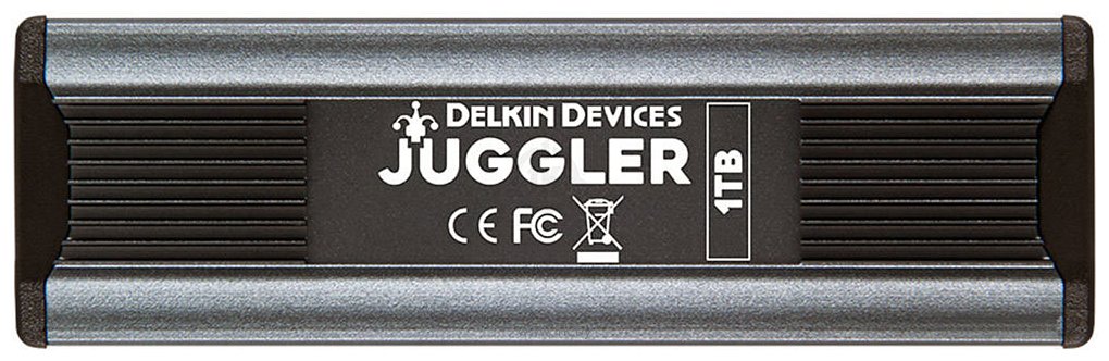 Фотографии Delkin Devices DJUGBM1TB 1TB