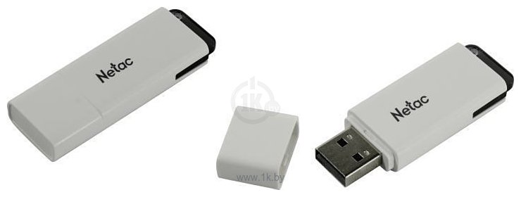 Фотографии Netac U185 USB 3.0 FlashDrive 16GB с индикатором