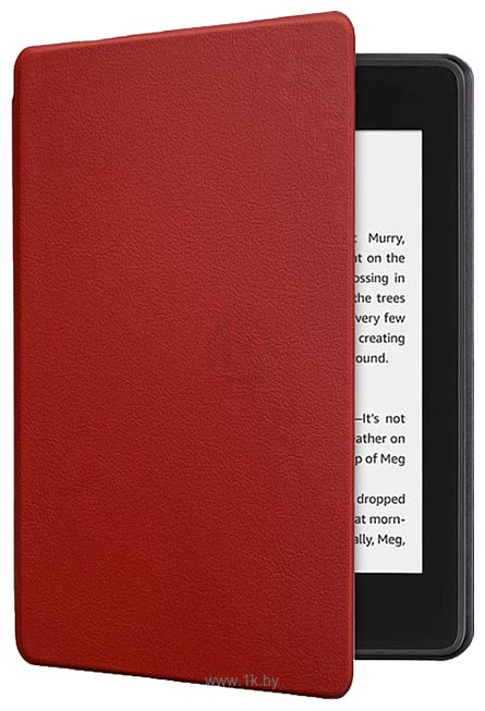 Фотографии KST Smart Case для Amazon Kindle 11 2021 (красный)