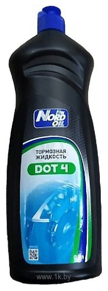 Фотографии Nord Oil DOT 4 900мл