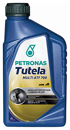 Фотографии Petronas Tutela Multi ATF 700 1л