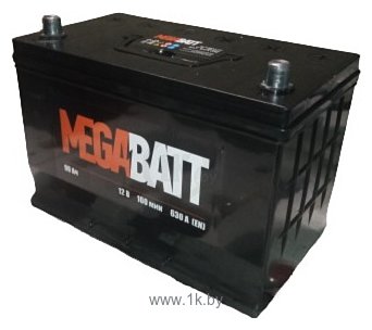 Фотографии Mega Batt 6СТ-90N (90Ah)