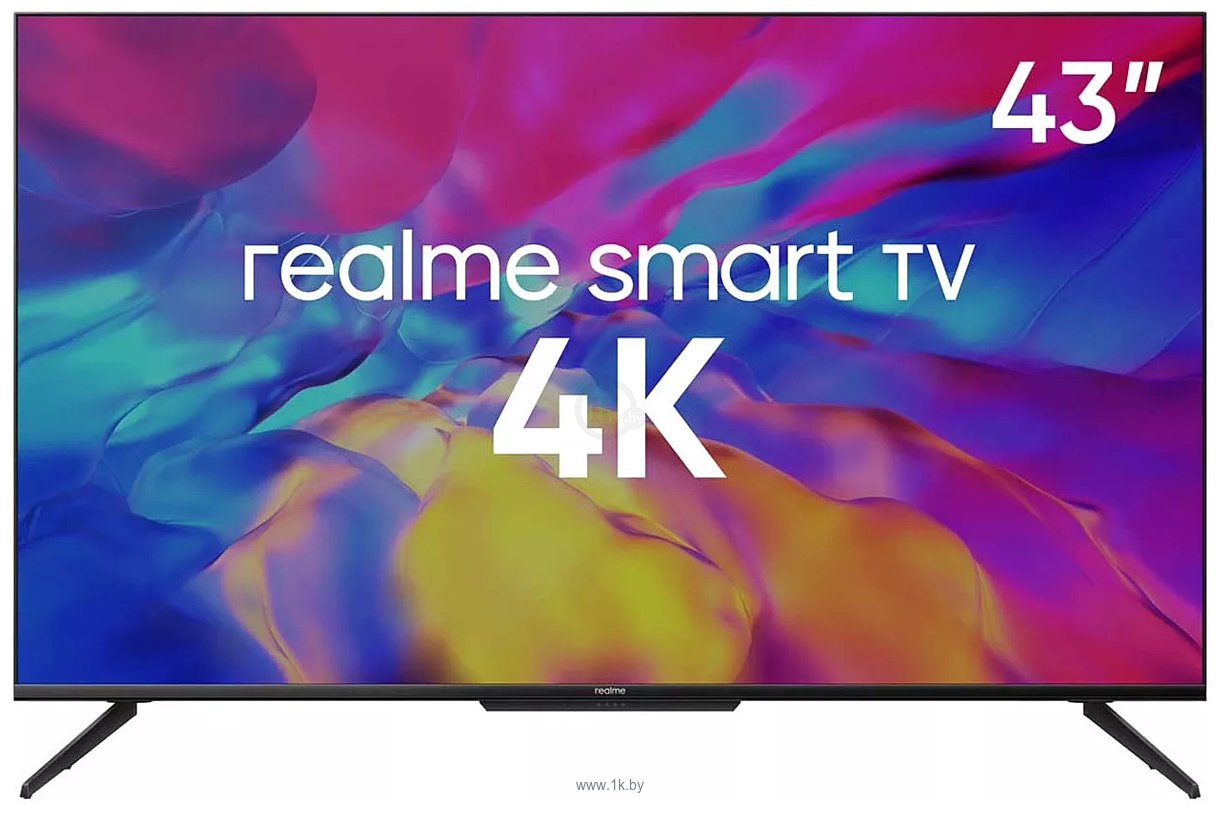 Фотографии Realme Smart TV 4K 43" (международная версия)