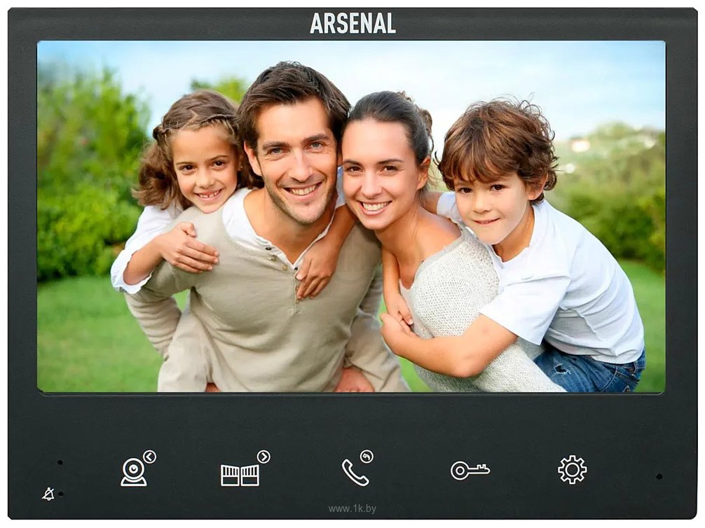 Фотографии Arsenal Грация Pro FHD (черный)