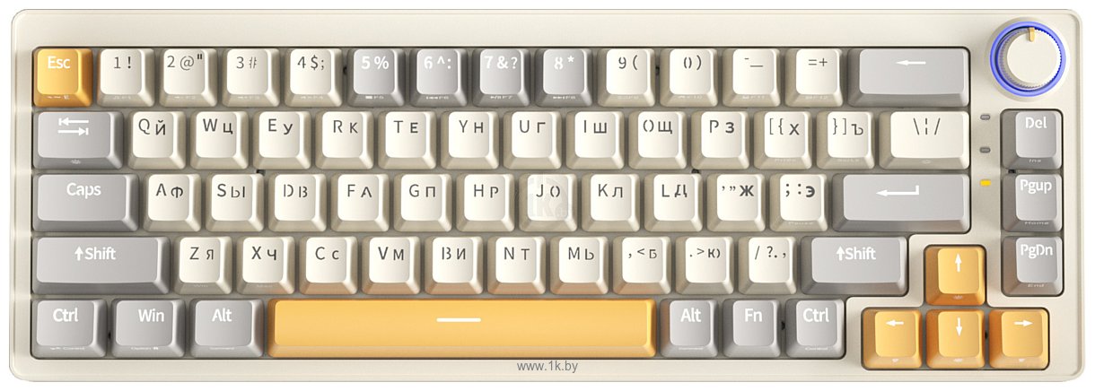 Фотографии Cyberlynx ZA68 Beige Gray Yellow TNT Yellow