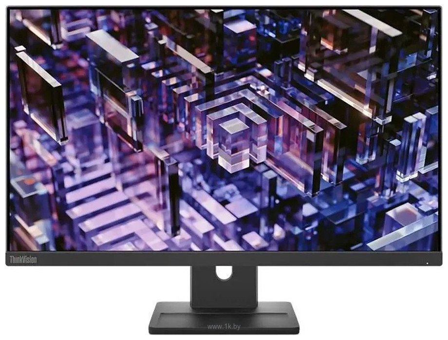 Фотографии Lenovo ThinkVision E24q-30 63ECGAT2UK