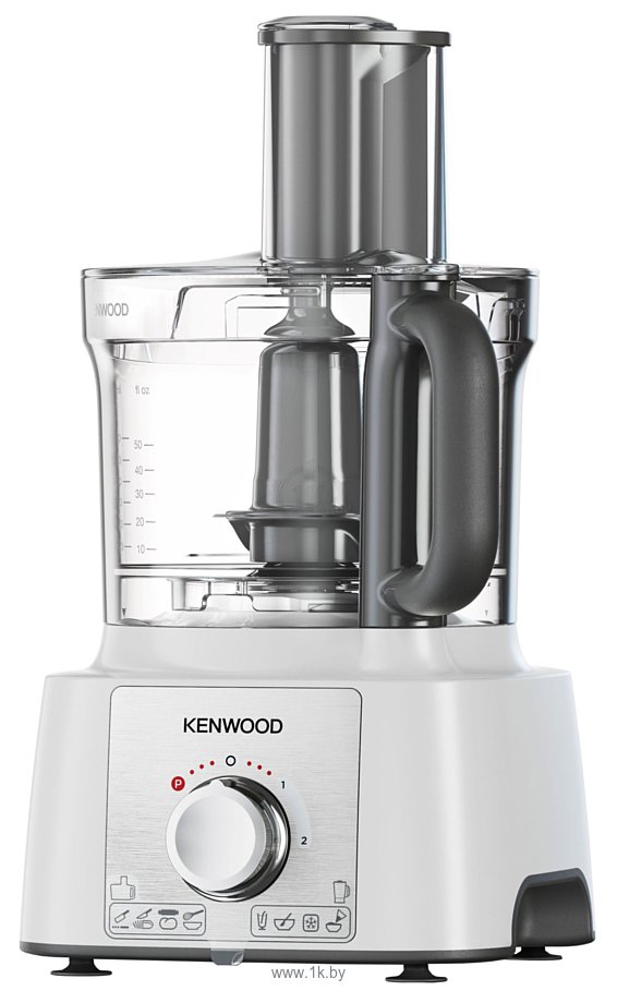 Фотографии Kenwood MultiPro Express FDP65.450WH