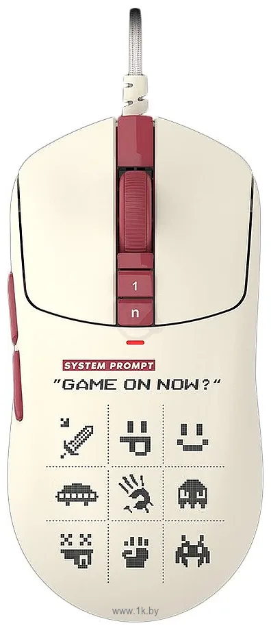 Фотографии A4Tech Bloody W72 Ultra Pixels Red Фотографии A4Tech Bloody W72 Ultra Pixels Red