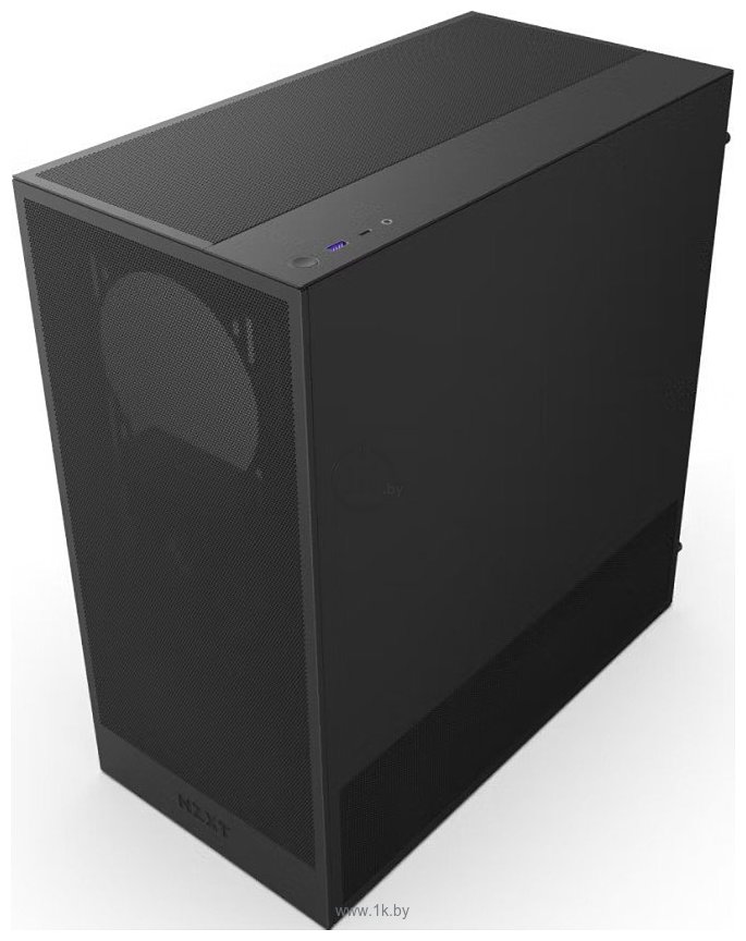 Фотографии NZXT H5 Flow 2024 CC-H52FB-01