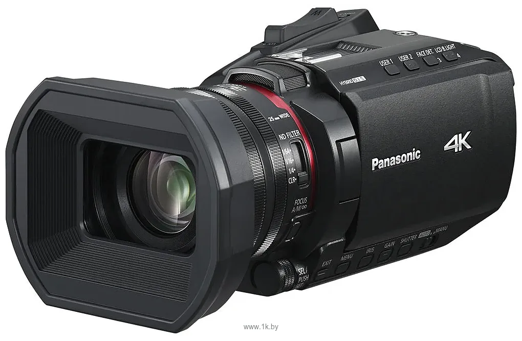 Фотографии Panasonic HC-X1200
