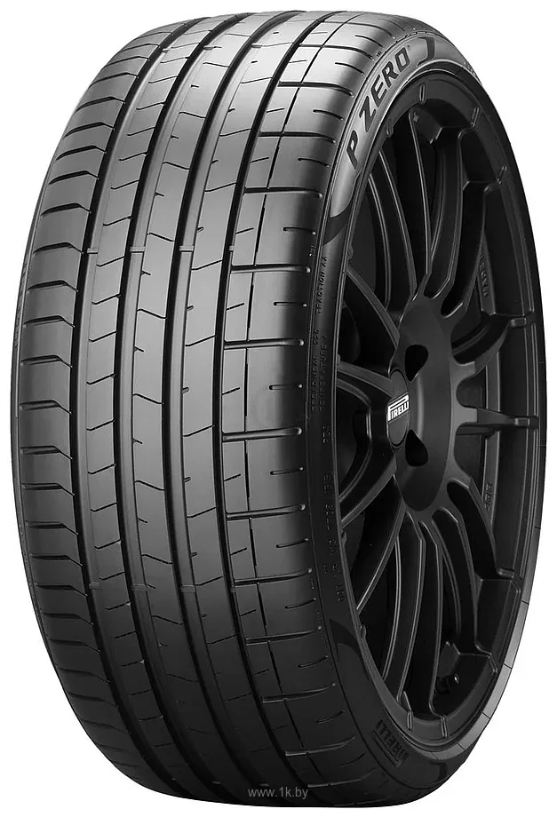 Фотографии Pirelli P Zero PZ4 275/35 R19 100Y RunFlat