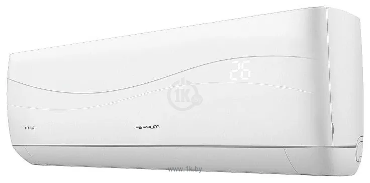 Фотографии Ferrum Titan on-off FIS09VR1/FOS09VR1