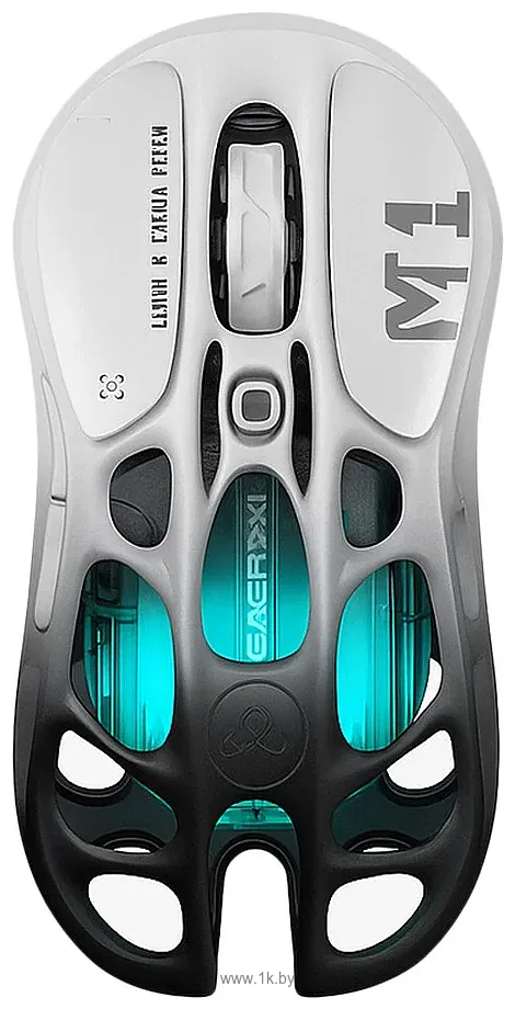 Фотографии Gravastar Mercury M1 Pro Gradient black Фотографии Gravastar Mercury M1 Pro Gradient black