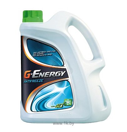 Фотографии G-Energy Antifreeze 5л