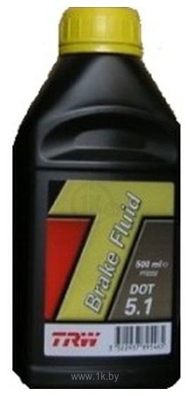 Фотографии TRW Brake Fluid DOT5.1 1л