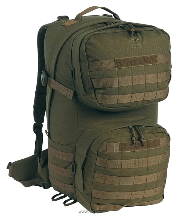 Фотографии Tasmanian Tiger Patrol Pack Vent 32 khaki (olive)