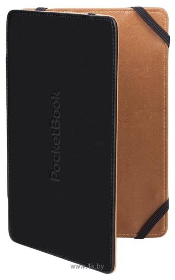Фотографии PocketBook черная/коричневая для PocketBook 623 (PBPUC-623-BCBE-2S)