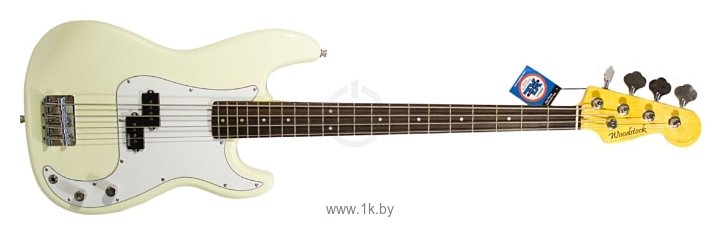 Фотографии Woodstock Standard Precision Bass
