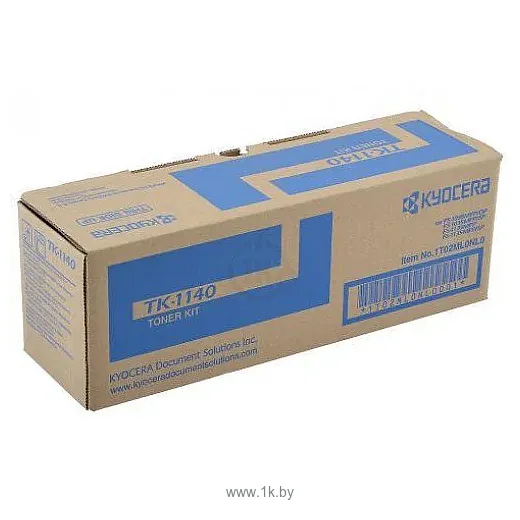 Фотографии Аналог Kyocera TK-1140