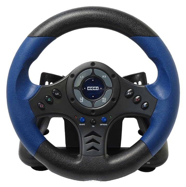 Фотографии HORI Racing Wheel 4 for PlayStation 3, PlayStation 4