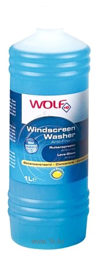 Фотографии Wolf WindScreen Washer 1л