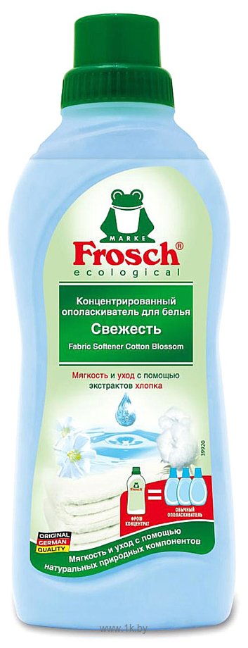 Фотографии Frosch Свежесть 750 мл