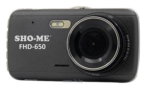 Фотографии Sho-Me FHD-650