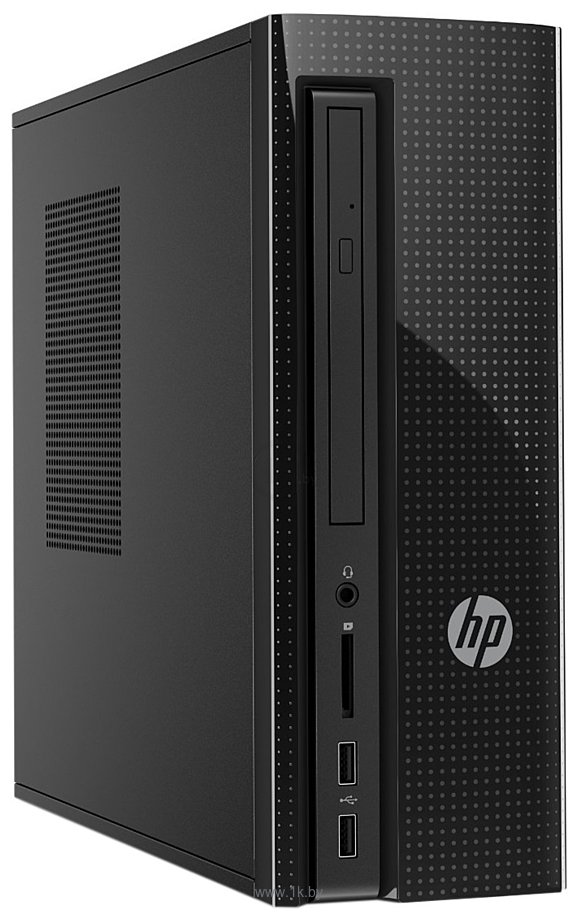 Фотографии HP Slimline Desktop 260-a140ur (Z0L90EA)