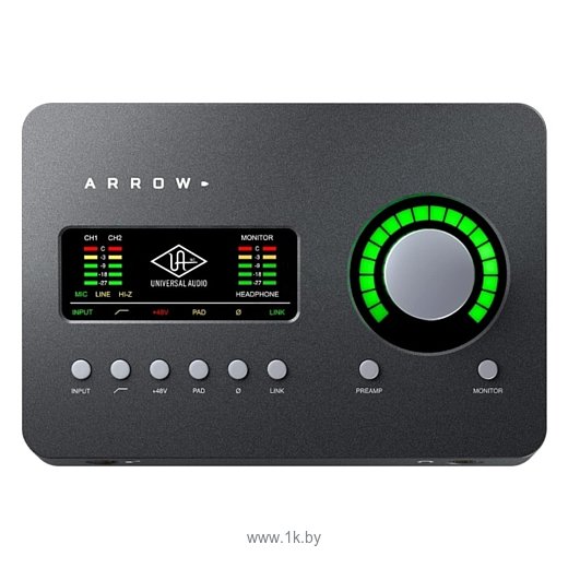 Фотографии Universal Audio Arrow