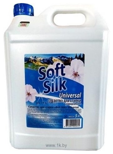 Фотографии Soft Silk Universal 5 кг