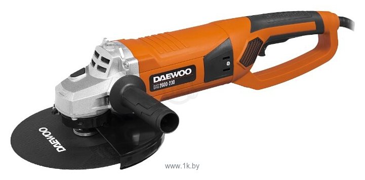 Фотографии Daewoo Power Products DAG 2600-230