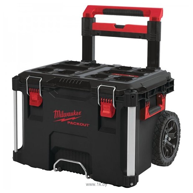 Фотографии Milwaukee PackOut Rolling Trolley Toolbox