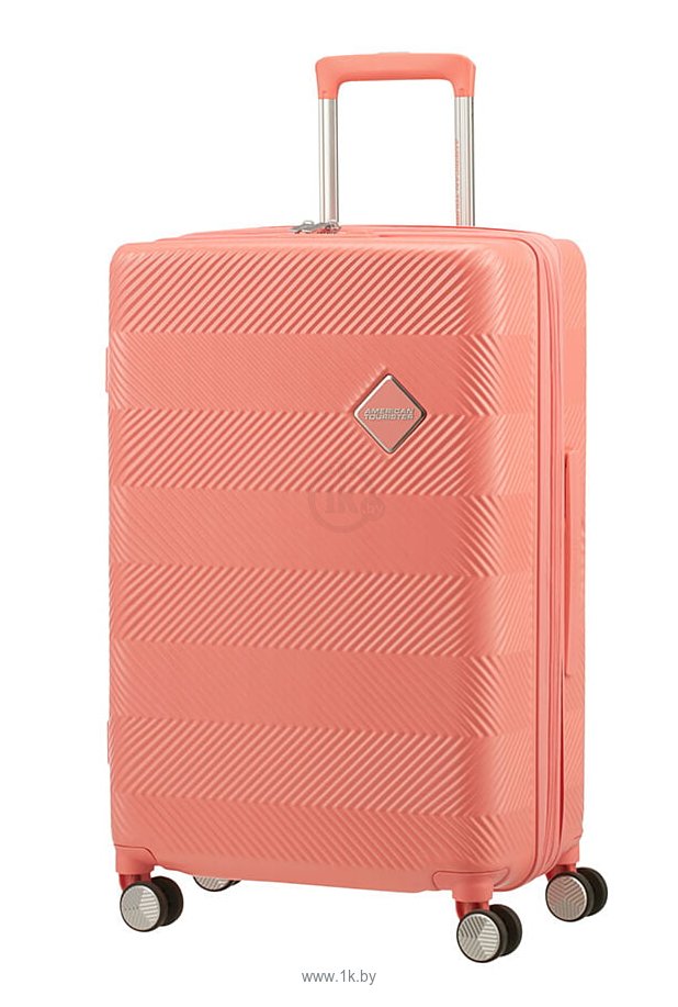 Фотографии American Tourister Flylife Coral Pink 67 см