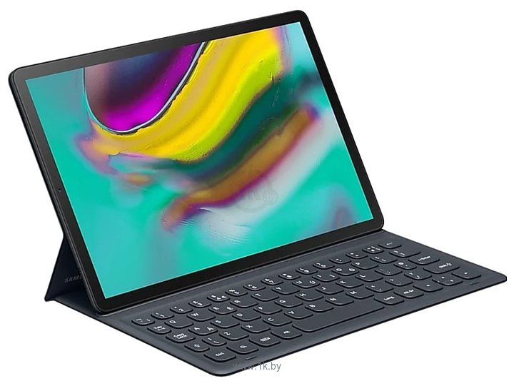 Фотографии Samsung Keyboard Cover для Samsung Galaxy Tab S5e (черный)