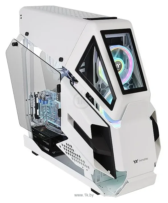 Фотографии Thermaltake AH T600 Snow CA-1Q4-00M6WN-00 White