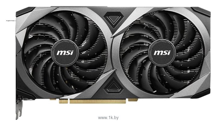 Фотографии MSI GeForce RTX 3060 Ti VENTUS 2X 8GB