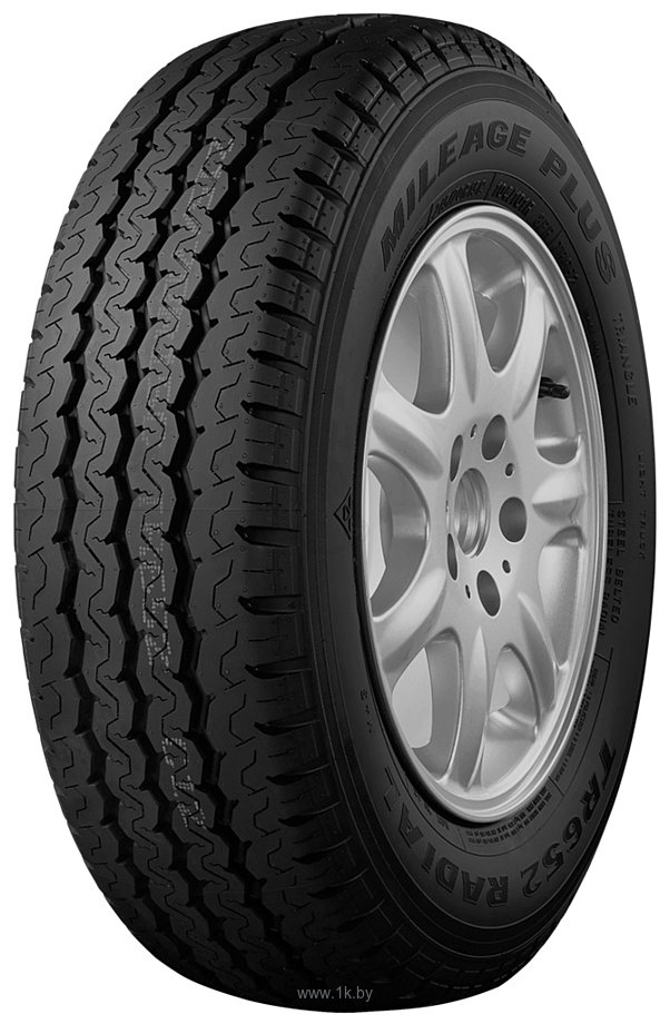 Фотографии Triangle TR652 195/65 R16C 104/102T